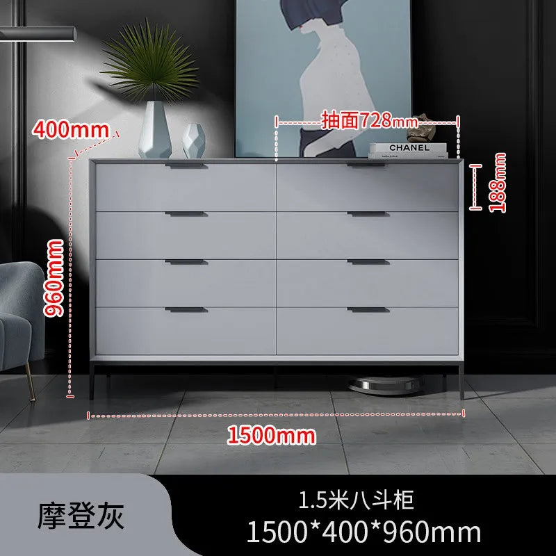 Storage Function Cabinet Vintage Style Luxury Display Living Room Cabinets Simple Design Woonkamer Kasten Living Room Furniture