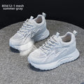 Women's Summer 2024 New Style Casual Agan Shoes With Thick Bottom And Internal Heel EVA Sole Breathable Online Popular Shoes