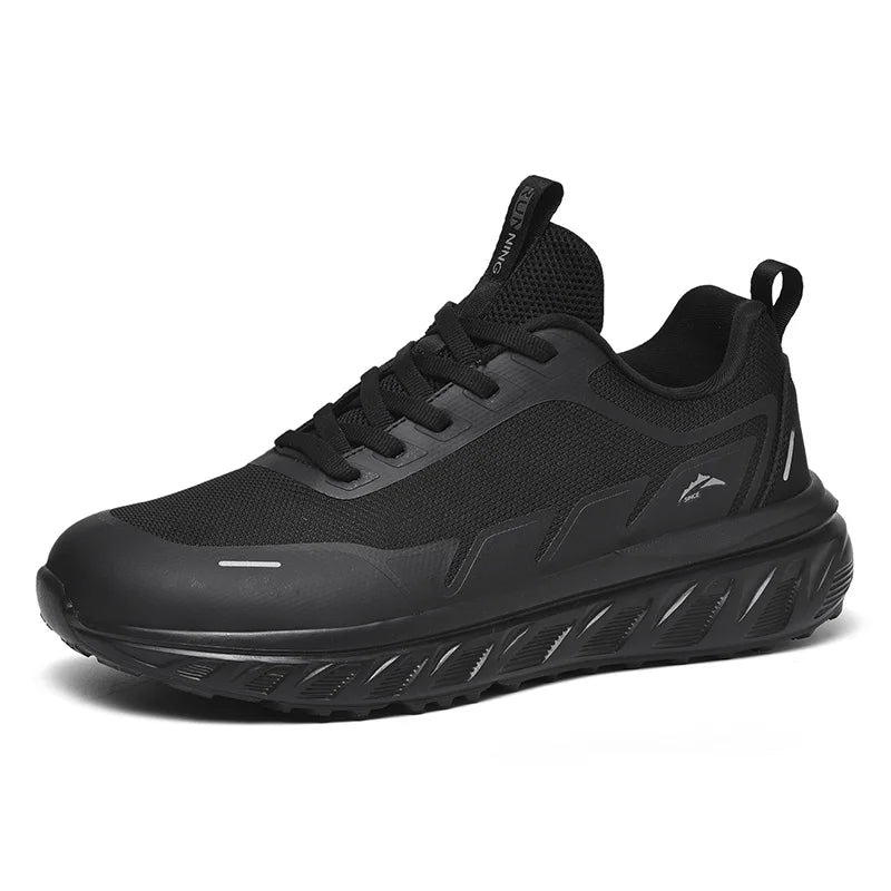 Mesh Jogging Shoes Breathable Quick-Dry Daily Workout Gym Training Men Anti-Slip Wear-Resistant Women Soft Sole Comfort Athletic