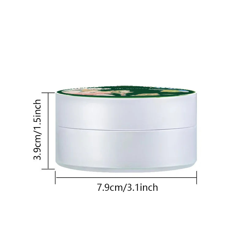 Green Tea Eye Mask, Powerful and Moisturizing, Delicate and Tightens the Skin Around the Eyes, Glossy Skin, Softer Skin, Say Goodbye to Dryness and Dullness, as a Gift