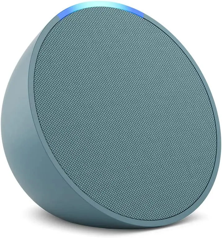 Original Echo Dot 5th Generation Echo Pop Smart Speaker With Alexa Available For Sale With Complete Accessories At Great Price
