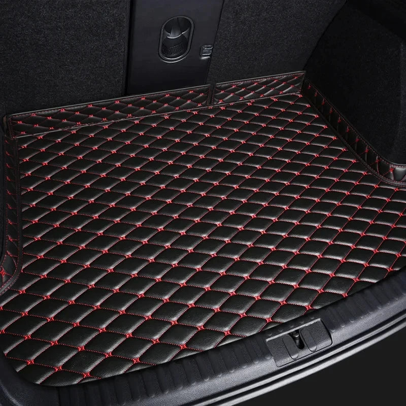 Car Trunk Mats For Cupra Formentor 2020 2021 2022 2023 Waterproof Acessorios Para Tray Car Mats Carpet Mud Carro Car Accessories