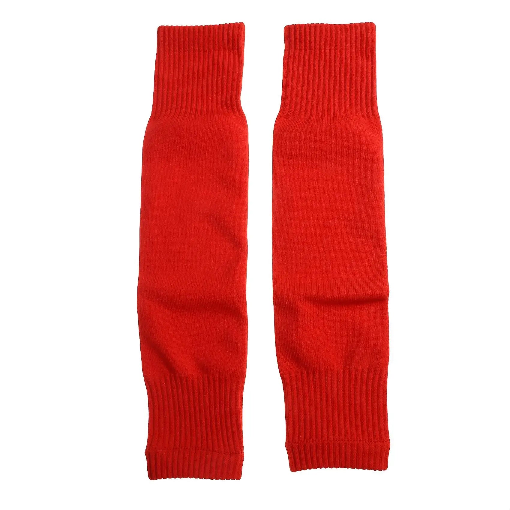 Sports Socks Adult Breathable Football Socks Men Women Leg Protection Knee Pads