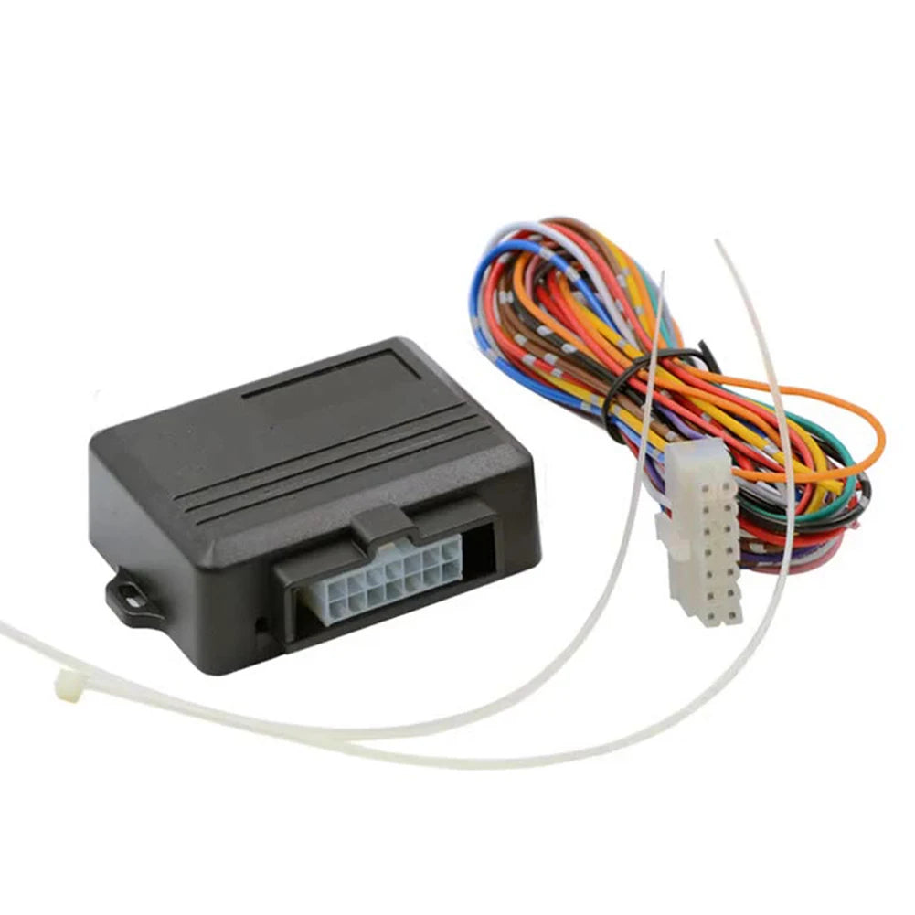 Remote Engine Start Stop with Remote Control Car Starting Module Pre-heating Auto Starter Module Pre-cooling 12V Car Accessories