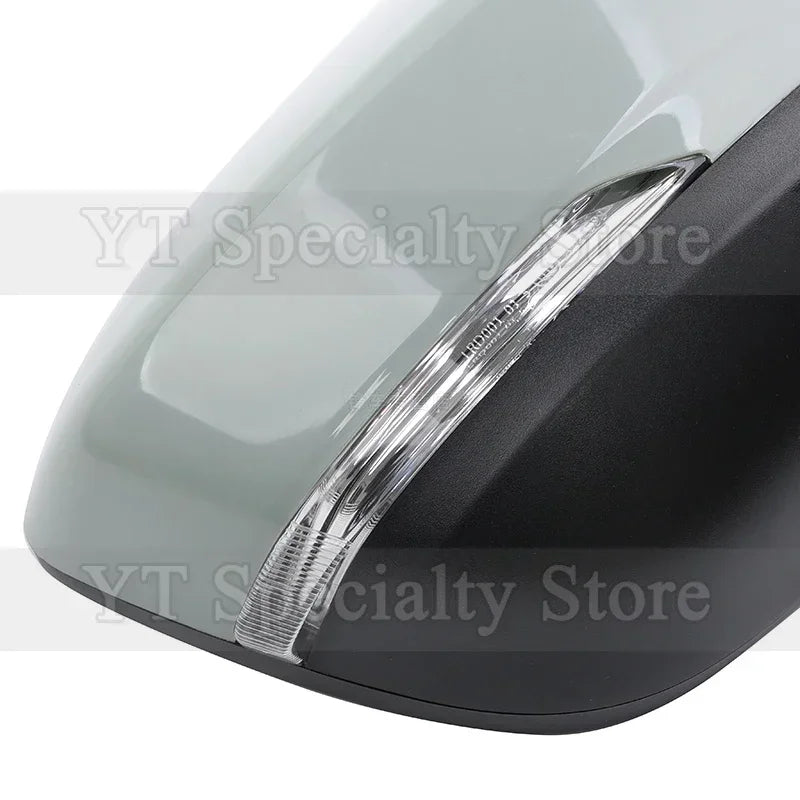 5/9/15Pins Car Side Mirror For Mitsubishi Eclipse Cross 2018 2019-2021 Outside Rearview Mirror Side Rear View Mirror