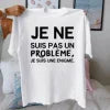 issue Enigma Women's pure cotton comfortable T-shirt