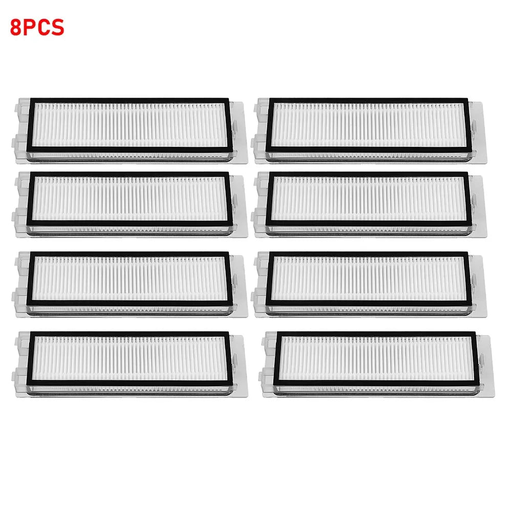High Efficiency HEPA Filter For Roborock P10 Q Revo Robot Vacuum Cleaner Premium Replacement Spare Parts Filter Accessories