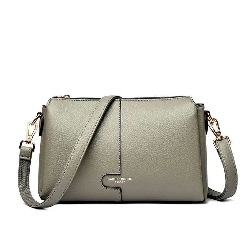 Ladies Hand Crossbody Bags For Women Leather Luxury Purses And Handbags Women Shoulder Bags Designer Bucket Sack - Free Item Weekend (50% off).