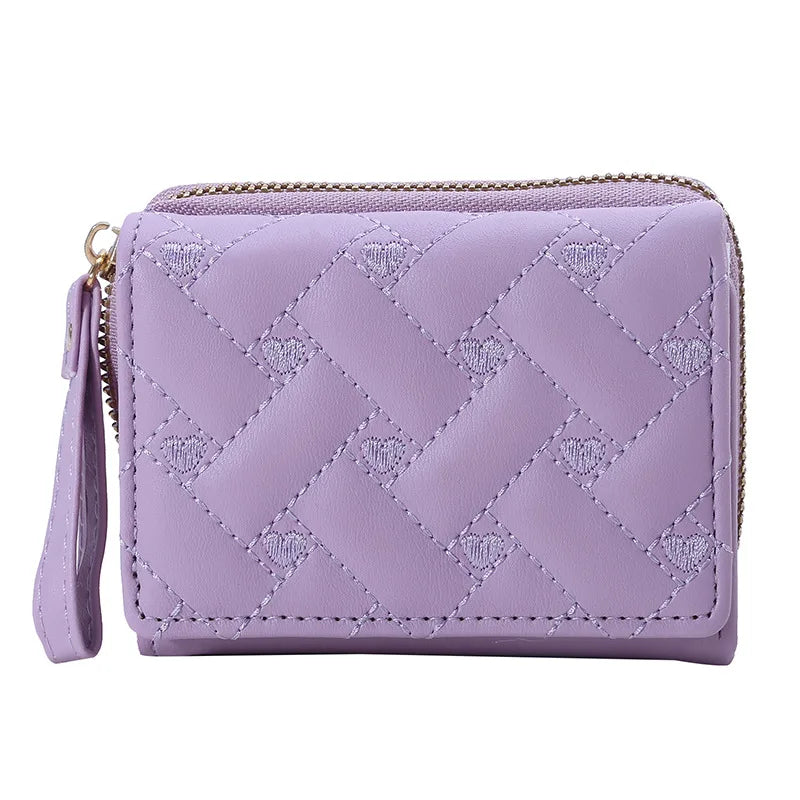 Wallets For Women Kawaii Cute Wallet Luxury Designer Lady Wallet Purse Womens Wallet Small Women Leather Wallet Coin Purse - Free Items Weekend.