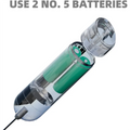 BHBD-Milk Frother Handheld, Electric Milk Frother For Coffee, Coffee Frother Electric Whisk Drink Mixer