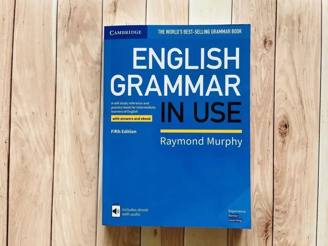 2026 Textbook 3 Cambridge English Grammar Book 4 Cambridge English Vocabulary Book Advanced English Grammar Reading Book