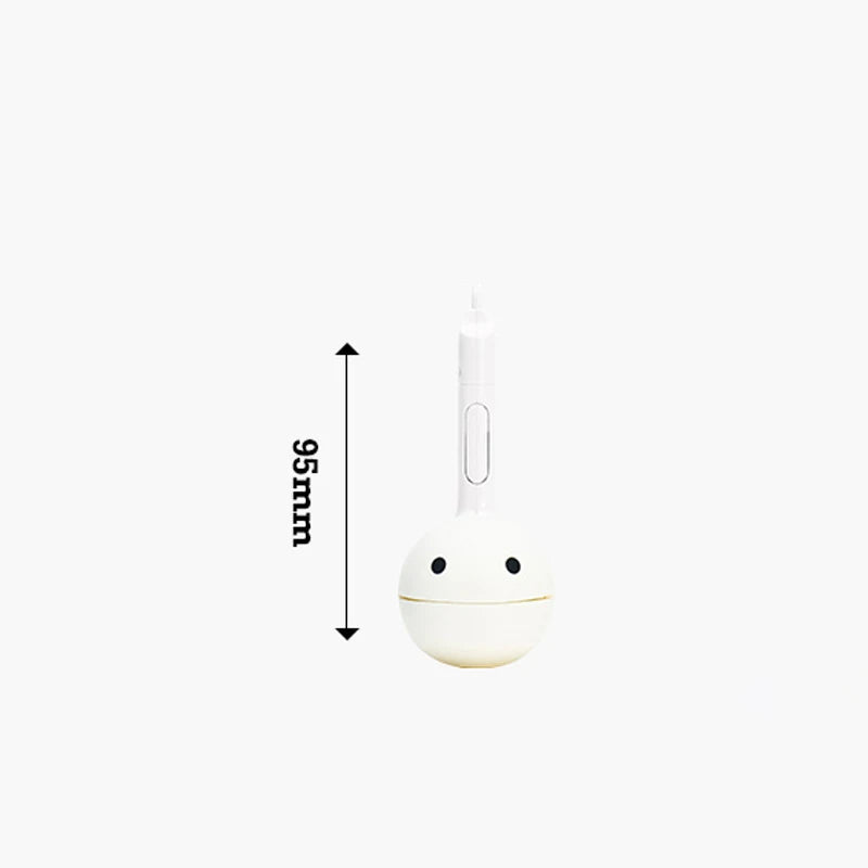 Innovative Electronic Music Toy, Soothing Mini Otamatone Instruments, Adorable Music Notes Design.