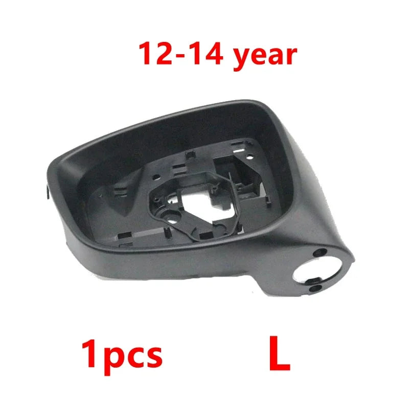Car Rearview Side Mirror Cover LED Turn Signal Lamp Frame Housing Lower Cap Lens Fold Motor For Mazda CX-5 CX5 KE 2013 2014