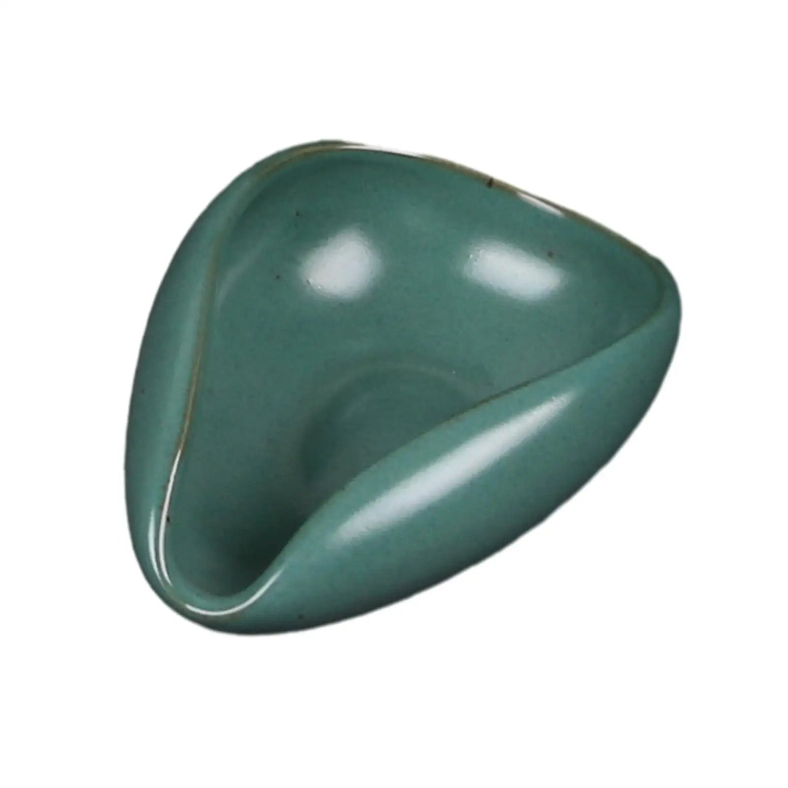 Coffee Bean Weighing Bowl Ceramic Single Dosing Bowl Durable Barista Tools