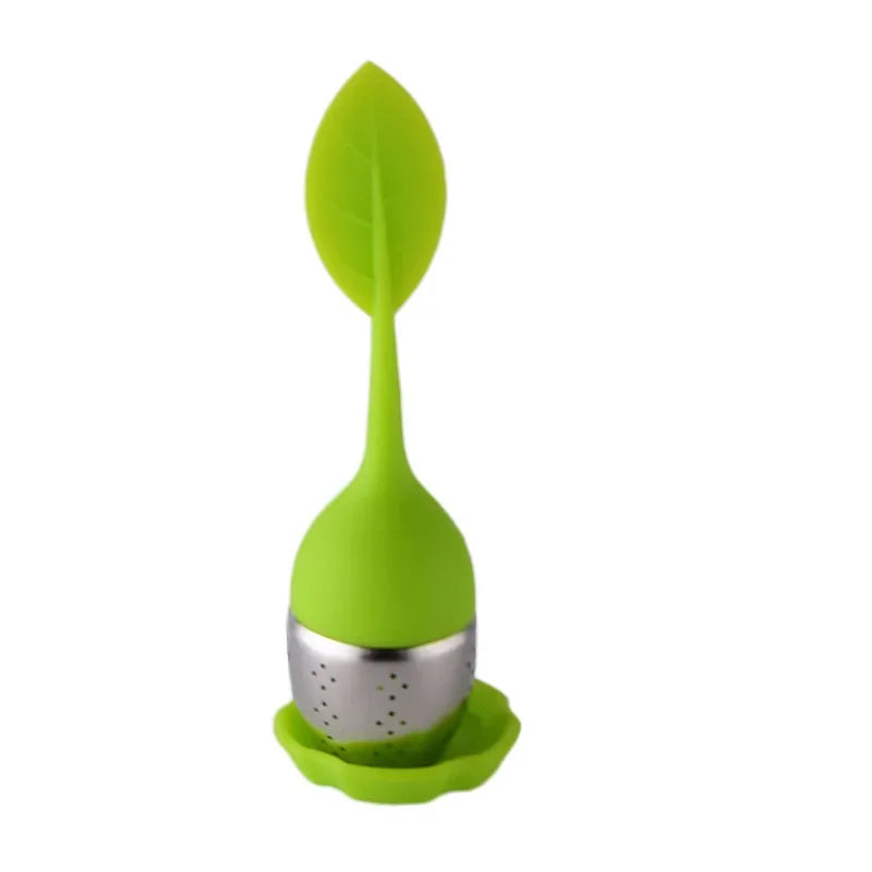 Tea Maker Tea Leaf Infuser Teaware Fancy for Spice Filter Tea Bag Sieve Herbal Tools Accessories Teamaker