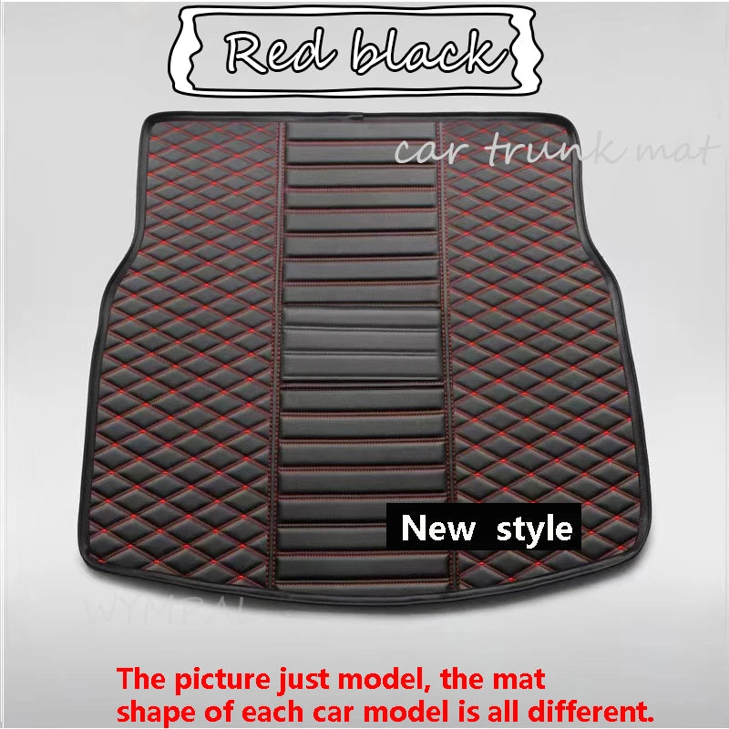 Car Floor Mats For Nissan March 2018 2017 2016 2015 2014 2013 2012 2011 2010 Auto Accessories Waterproof Decor Carpets