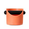 Coffee Knock Box Espresso Grounds Container Non-slip Espresso Dump Box Coffee Bar Supplies Barista Accessories Tools