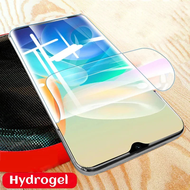 Hydrogel Film For Realme C55 C35 C33 2023 C30s C31 C21Y Protective Film Screen Protector For Realme C55 C35 Not Glass