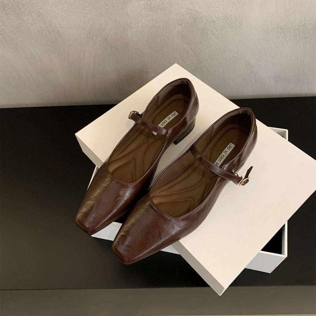 Summers Designer Mules Slippers Women's Fashion Low Heel Shoes Ladies Elegant Party Dress Slides Sandalias spring autumn 2024