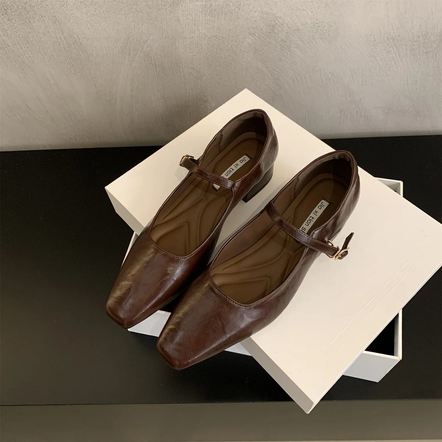 Summers Designer Mules Slippers Women's Fashion Low Heel Shoes Ladies Elegant Party Dress Slides Sandalias spring autumn 2024