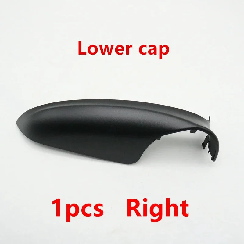 Car Rearview Side Mirror Cover LED Turn Signal Lamp Frame Housing Lower Cap Lens Fold Motor For Mazda CX-5 CX5 KE 2013 2014