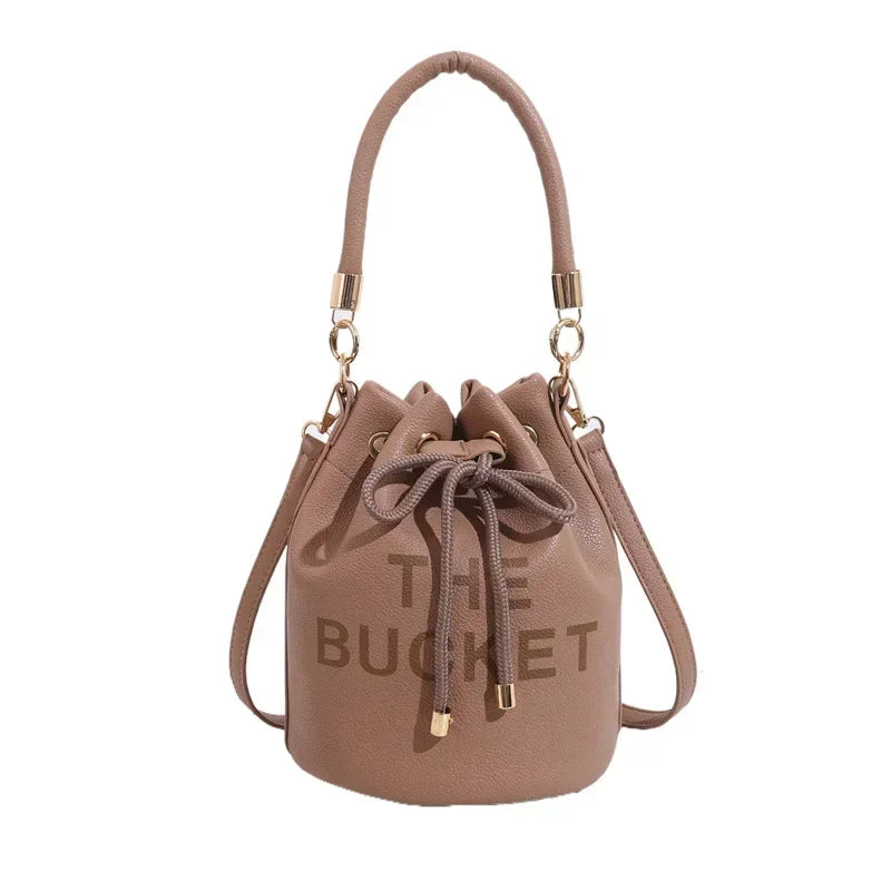 Ladies Handbags Fashion PU Leather Messenger Bags Adjustable Strap Portable Casual Simple Exquisite for Weekend Vacation