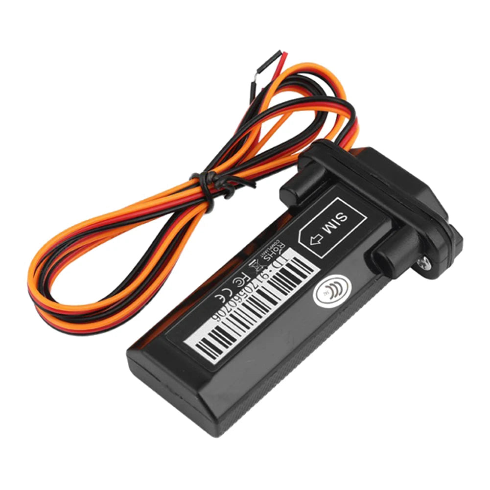 Car GPS Vehicle Tracker AGPS Positioning Online Real Time Tracking Finder