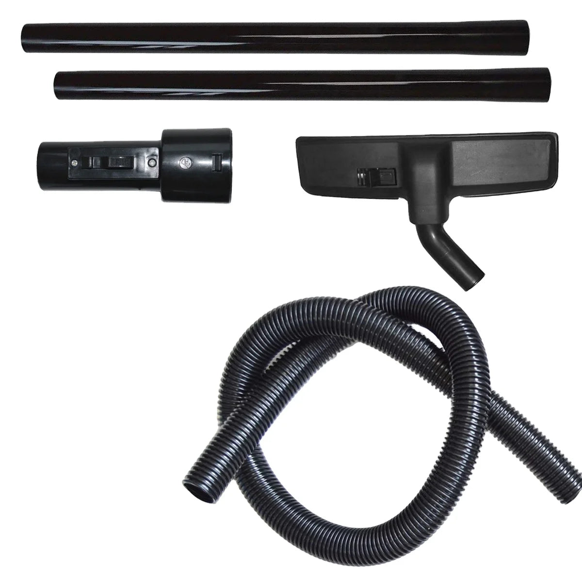 For Hitachi CV-2500/CV930/CV-SH20/BM16 Vacuum Cleaner Spare Parts Flexible Hose Duct Adapter Handle Floor Cleaning Brush