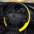 Car Steering Wheel Cover Anti Slip Breathable Ultra Thin All Season Use Essential Automotive Interior Accessories