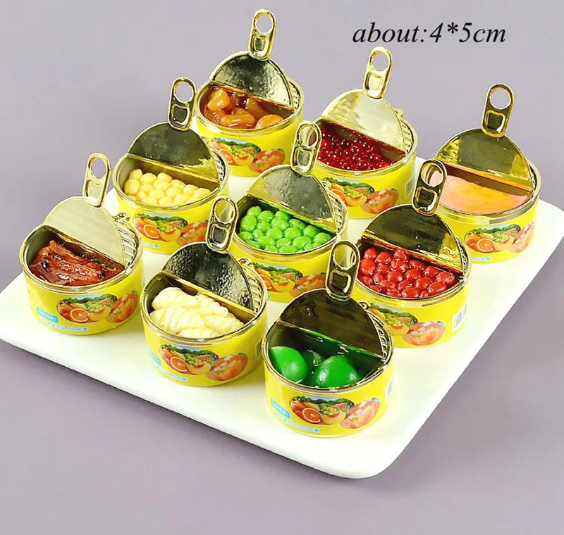 2PCS 1:6 Scale Dollhouse Miniature food Japanese Seafood Noodles Pretend Kitchen food for Blyth,1/6 Doll Accessories - Free Item.