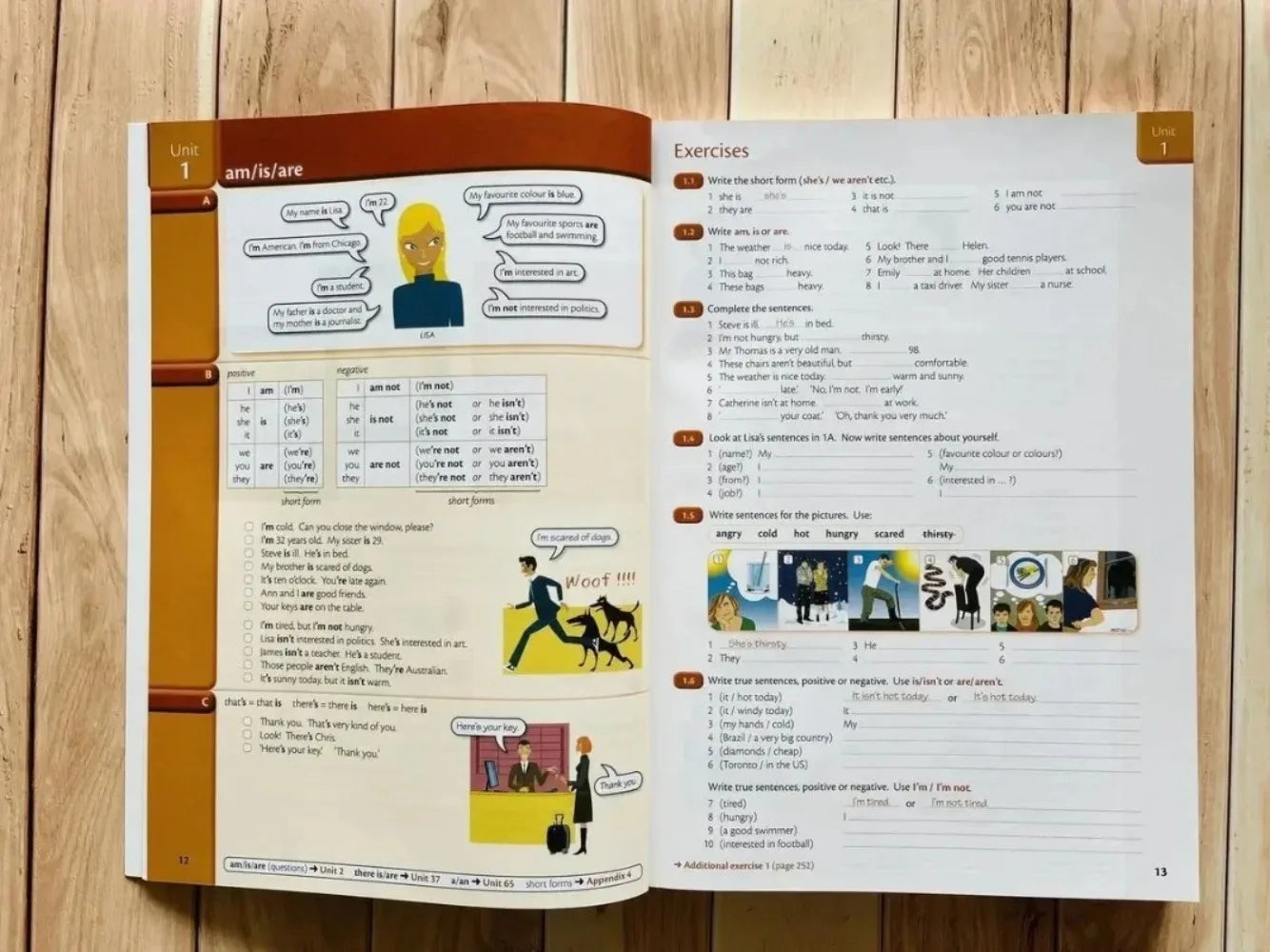 2026 Textbook 3 Cambridge English Grammar Book 4 Cambridge English Vocabulary Book Advanced English Grammar Reading Book
