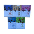New 5 - Book English Collection: Before We Say Goodbye, The Coffee Gets Cold & Other Captivating Stories