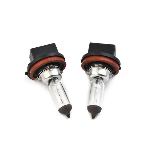 2pcs H11 Halogen Car Headlight Auto Low-Beam Driving Light Bulbs Fog Lamp Auto Driving Running Lights 55W 12V - Free Item.