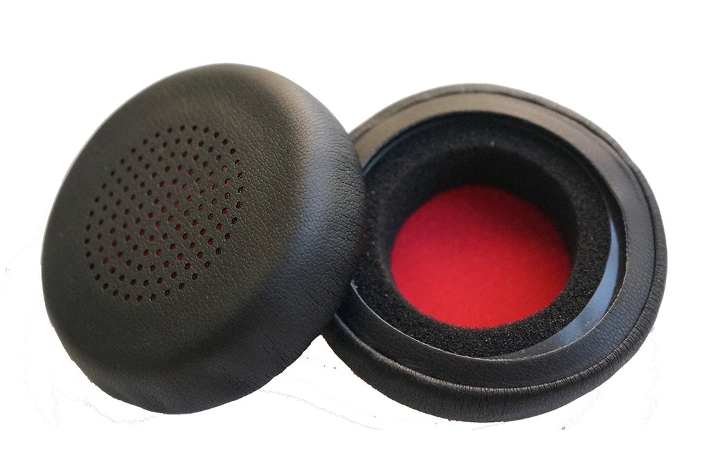Replace Cushion / Ear Pad for SHURE SRH145 SRH144 SRH145M Headphones (Headset) Original Earmuffs, Lossless Sound