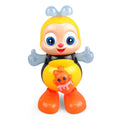 Children Electronic Pets Music Toy Cartoon Electric Vocal Toy Bee Toys With Sound Flash Lighting Sing Dance for Girls Boys Gifts