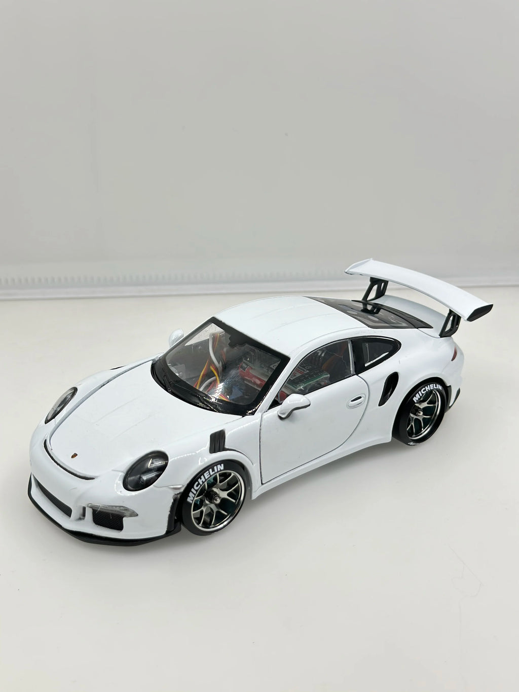 TG RACING RC Car RWD Rear-drive Drift Racing RC Car 1/24 1/28 RTR version with Brushless ESC motor electronic equipment