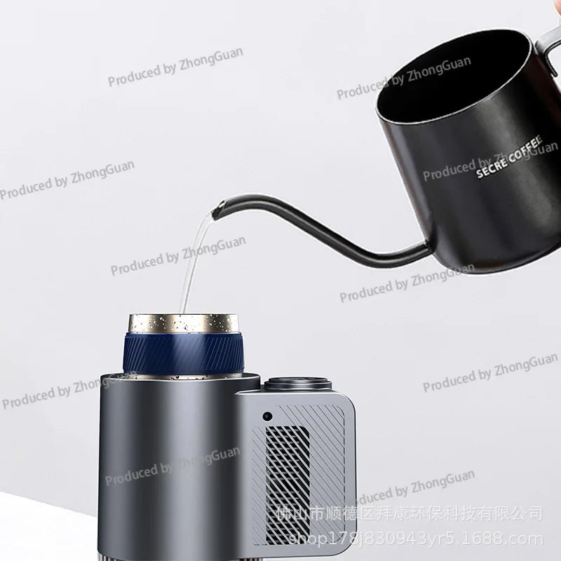 Coffee Cup Cold Brew Coffee Cup Car Hot and Cold Cup Coffee Rapid Cooling
