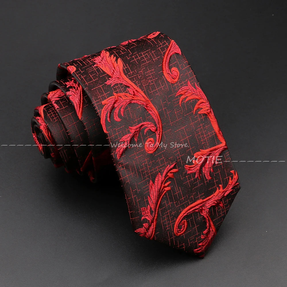 Classic Men's Neck Ties Casual Suits Necktiie Gravatas For Men Polyester Necktie For Business Wedding Party Shirt Accessory Gift - Free Items Weekend.