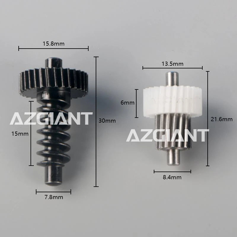 AZGIANT Car Power folding side view mirror Motor For Daewoo Winstorm Lacetti Premiere/Chevrolet Malibu Cruze Spark Captiva Sport