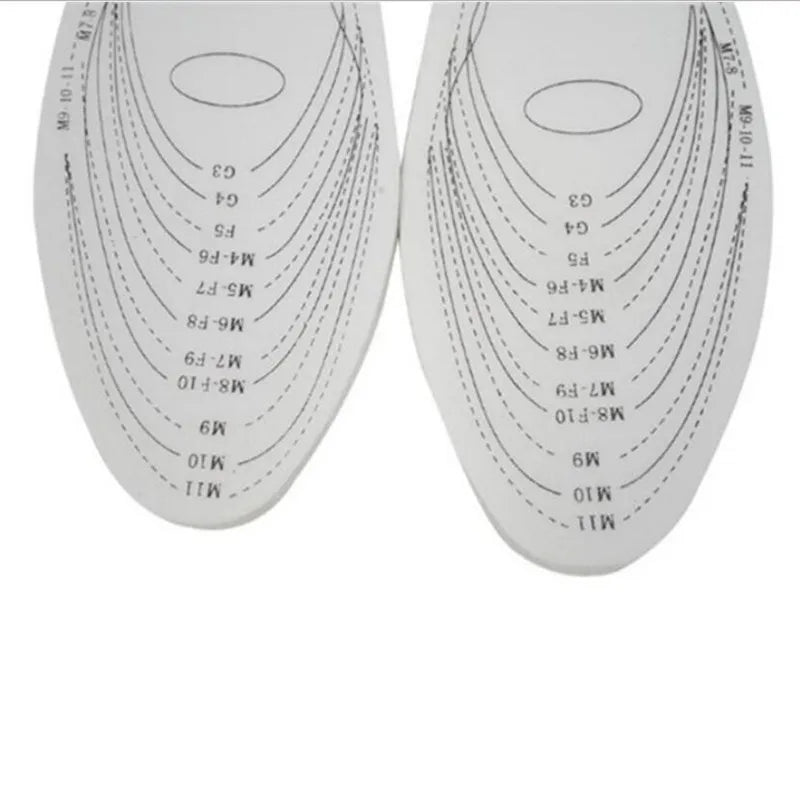 Men Women Increase Height High Insoles Memory Foam Shoe Inserts Cushion Pad Insoles Insert Cushion