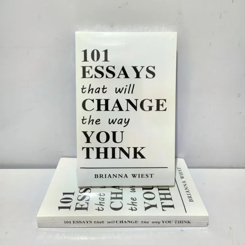 Novels change your way of thinking, 101 new prose books