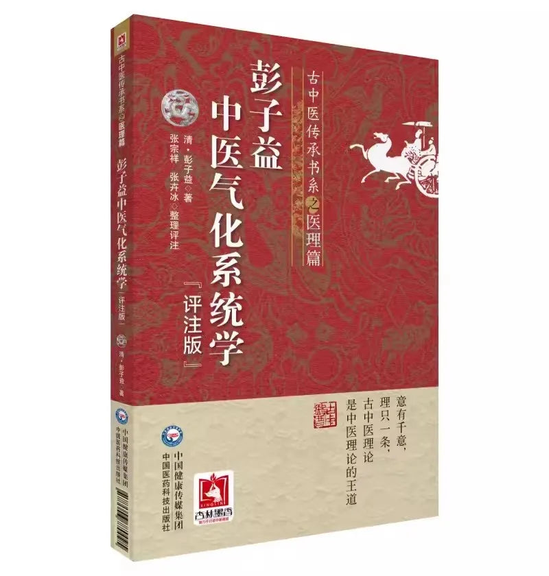 Ancient Chinese Medicine Heritage Series: Formulas & Herbs Codex - Traditional Healing Remedies Book, TCM Study Guide Book
