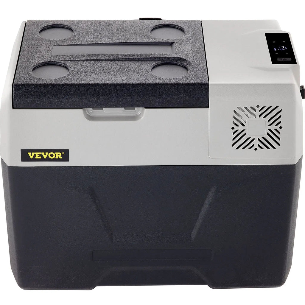 Car Refrigerator 30L Compressor Portable Small Refrigerator Car Refrigerator Freezer For Caravan RV