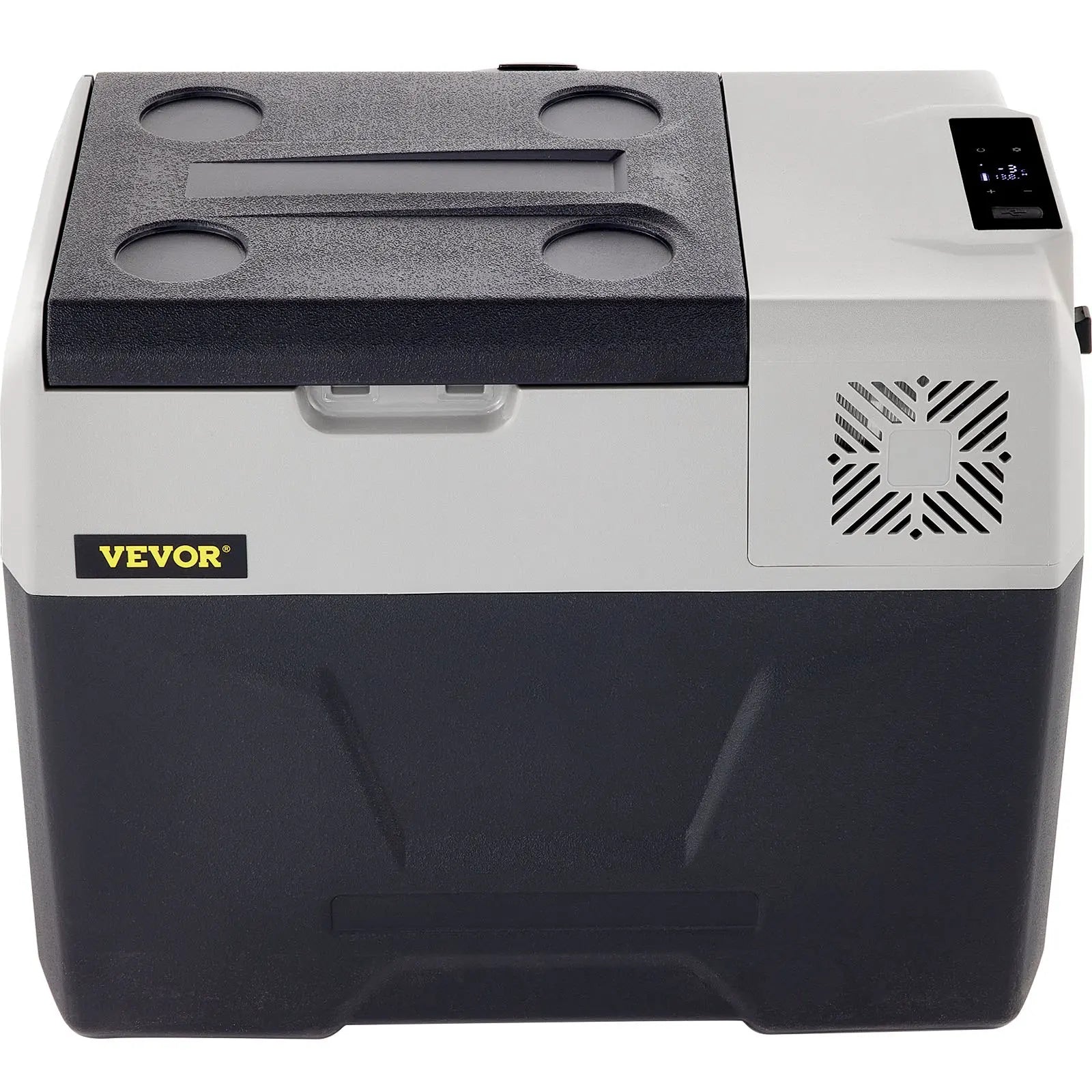 Car Refrigerator 30L Compressor Portable Small Refrigerator Car Refrigerator Freezer For Caravan RV