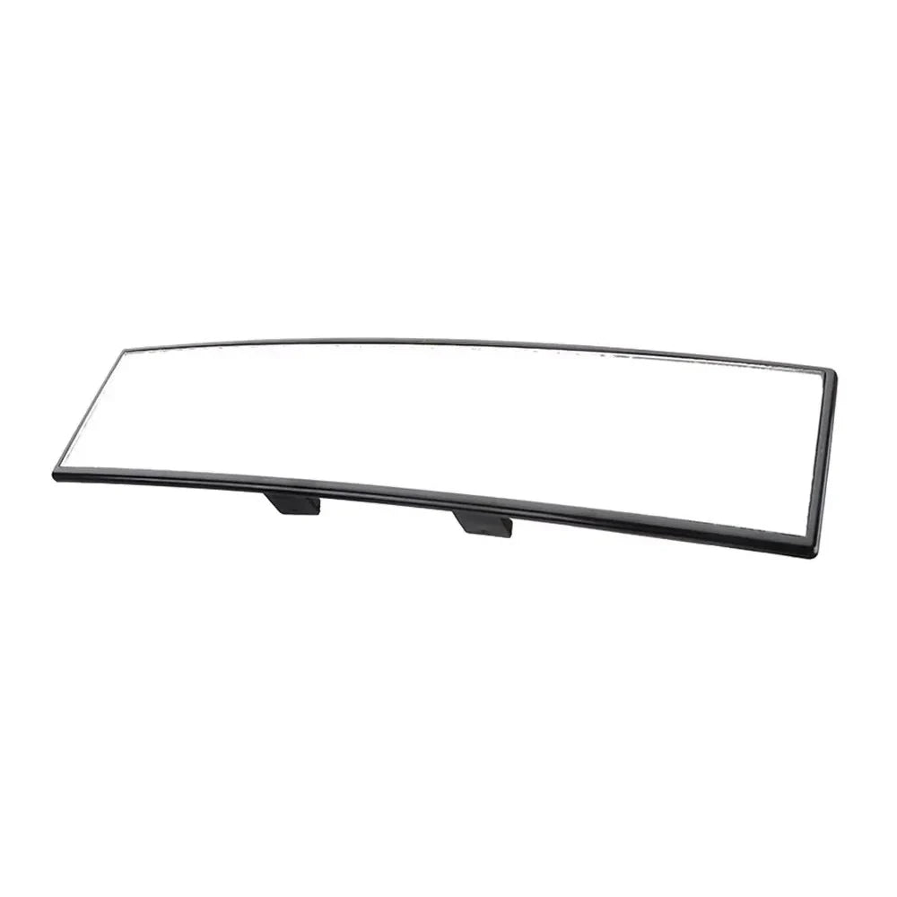 Car Baby Mirrors Interior Rear View Mirror Wide Angle Convex Rearview Mirror Anti Glare Large Vision Panoramic Auxiliary Monito