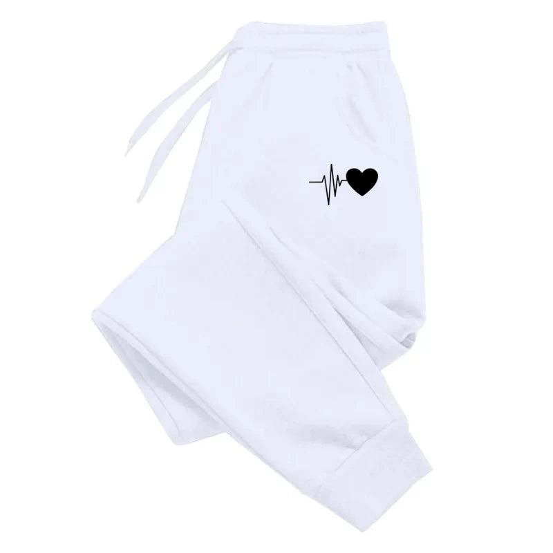 Versatile Women's Pants Soft Joggers Fitness Sweatpants Comfortable Trousers Womens Fashion Baggy Pants Woman 2024New Casual - Free Items Weekend.