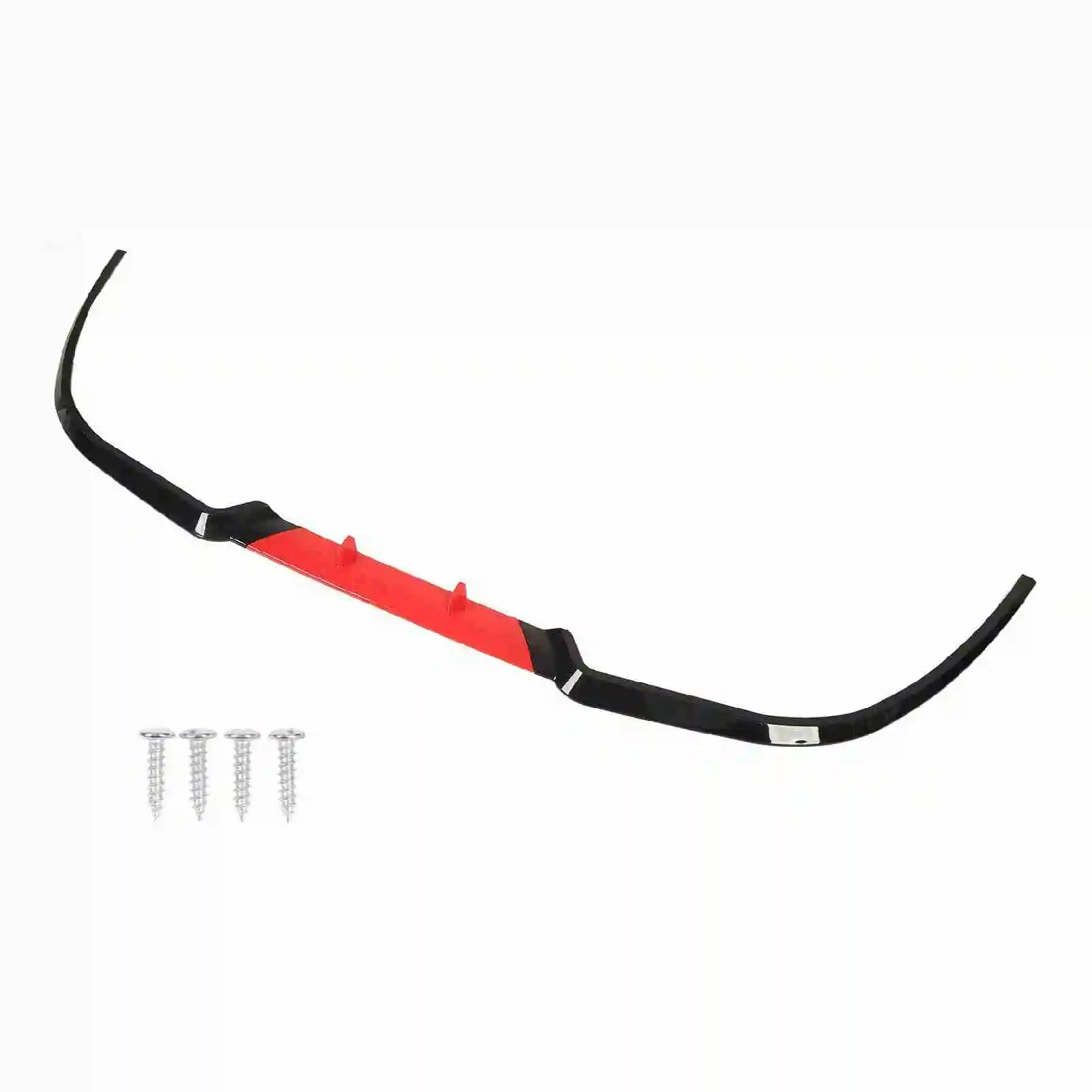 Front Bumper Lip  Resistant Front Bumper Lip Separator 114cm Replacement for Seat   Car Front Bumper Lip