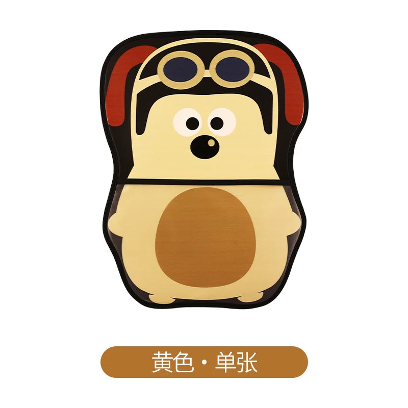 Car seat, seat back anti-kick pad, rear protective anti-wear pad, universal children's rear seat, backrest protective in the car