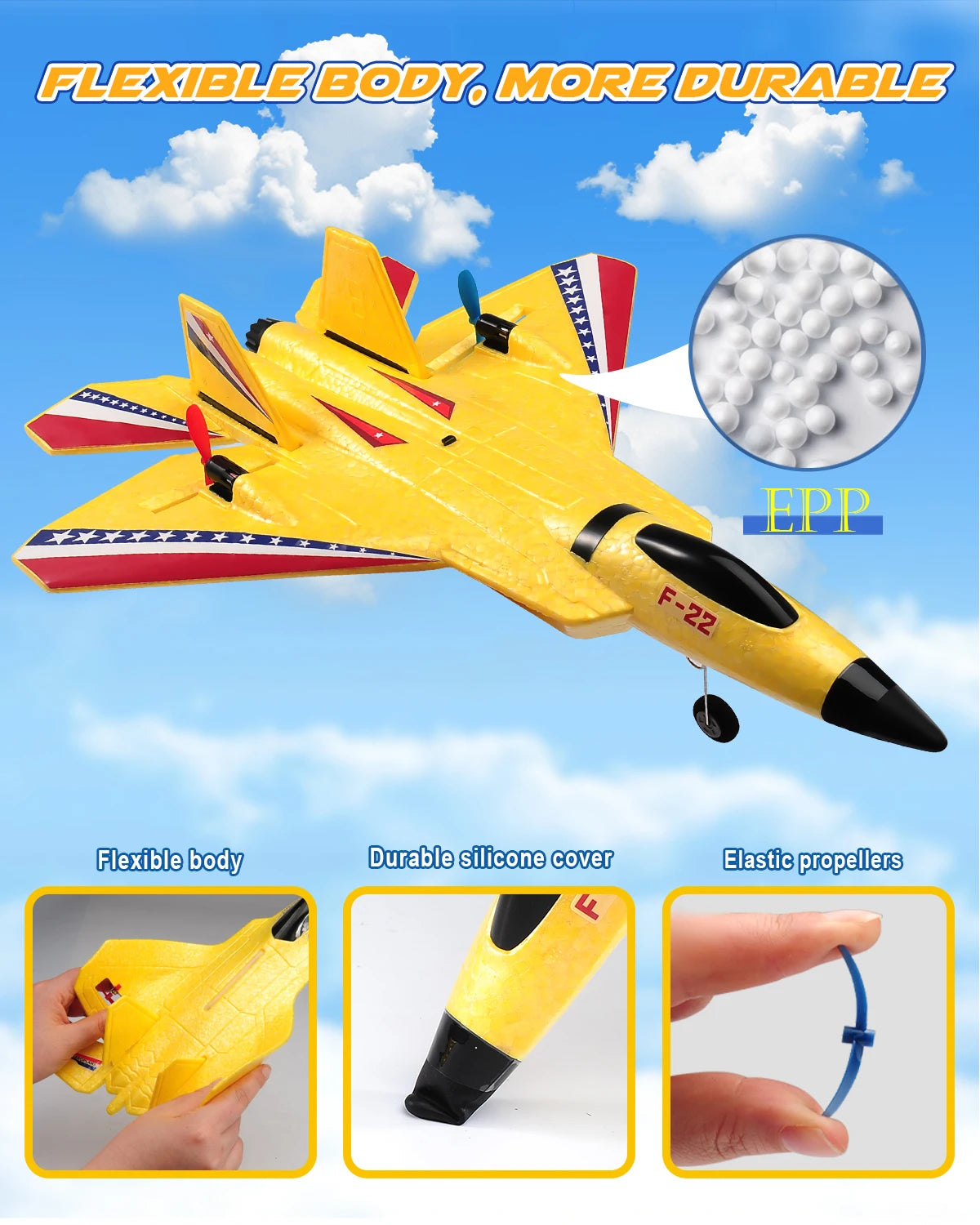RC Plane SU-27 Aircraft Remote Control Helicopter 2.4G Airplane EPP Foam RC Vertical Plane Children Toys Gifts