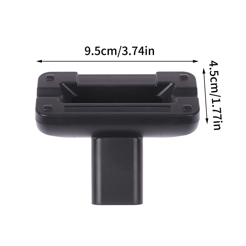 Special Floor Brush For Vacuum Cleaners, Perfect For Car and Home Cleaning